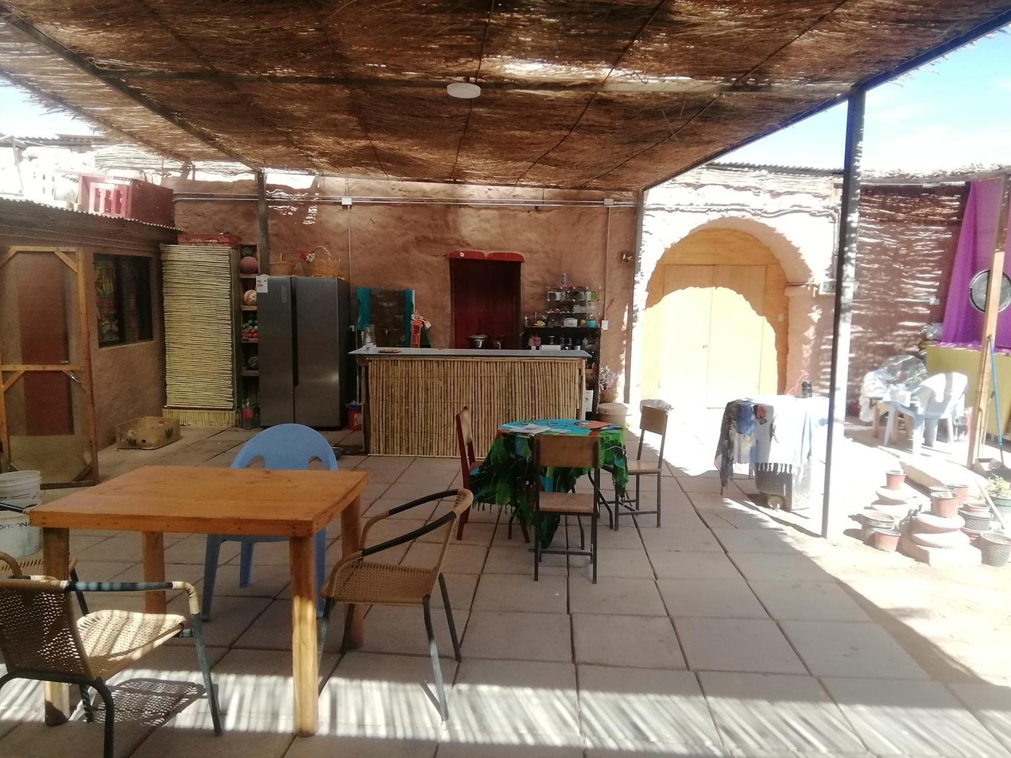 Appartement Viajes & Vida Km0 à San Pedro De Atacama Extérieur photo