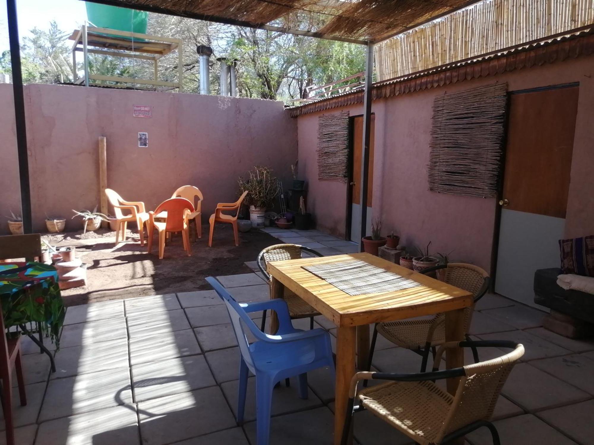 Appartement Viajes & Vida Km0 à San Pedro De Atacama Extérieur photo