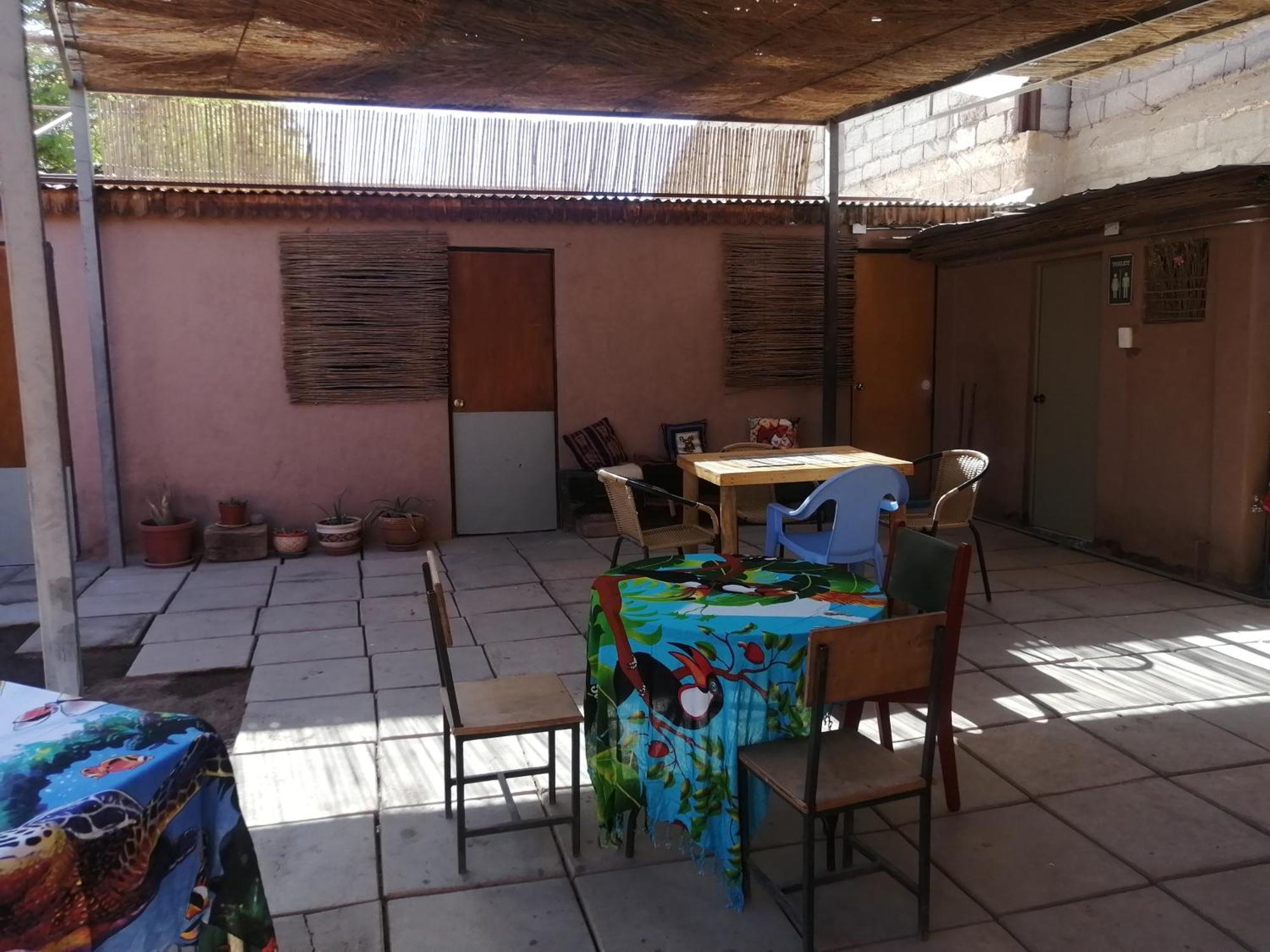 Appartement Viajes & Vida Km0 à San Pedro De Atacama Extérieur photo